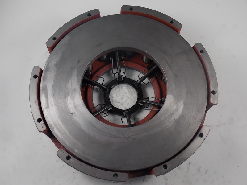 Clutch assembly (JL420, coil spring)-3