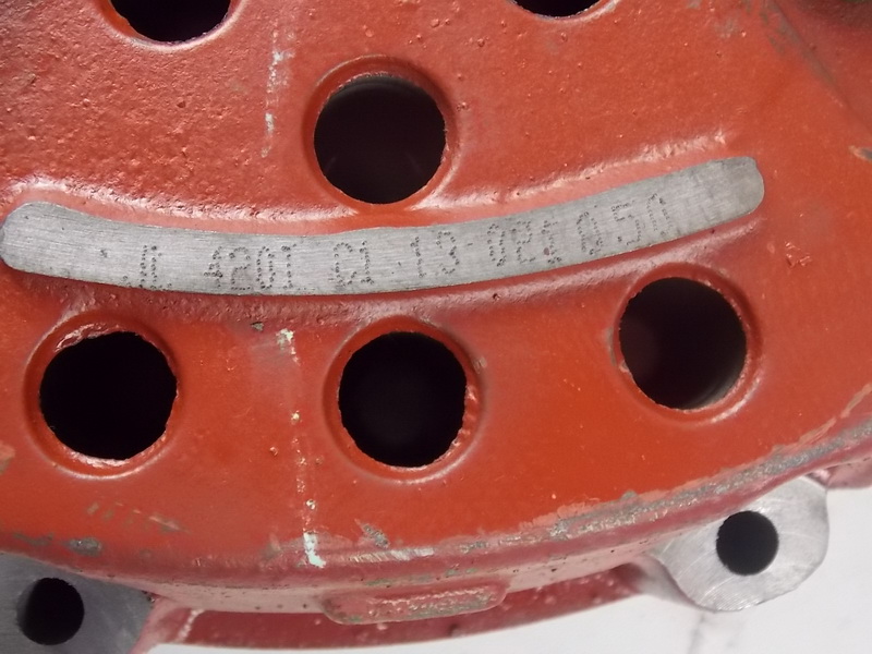Clutch assembly (JL420, coil spring)-2