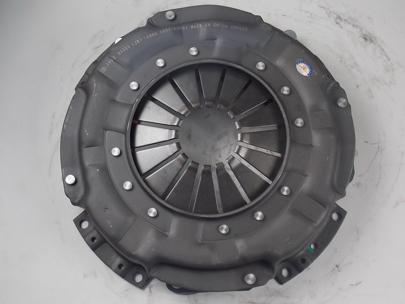 Clutch cover and pressure plate-1