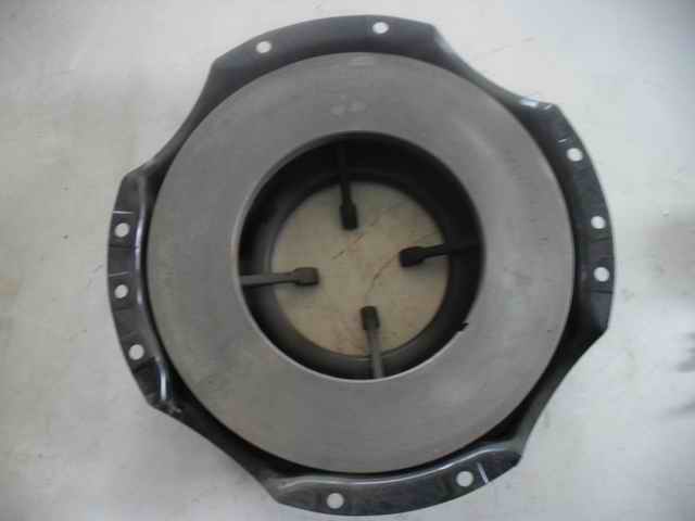 Clutch cover and pressure plate-1