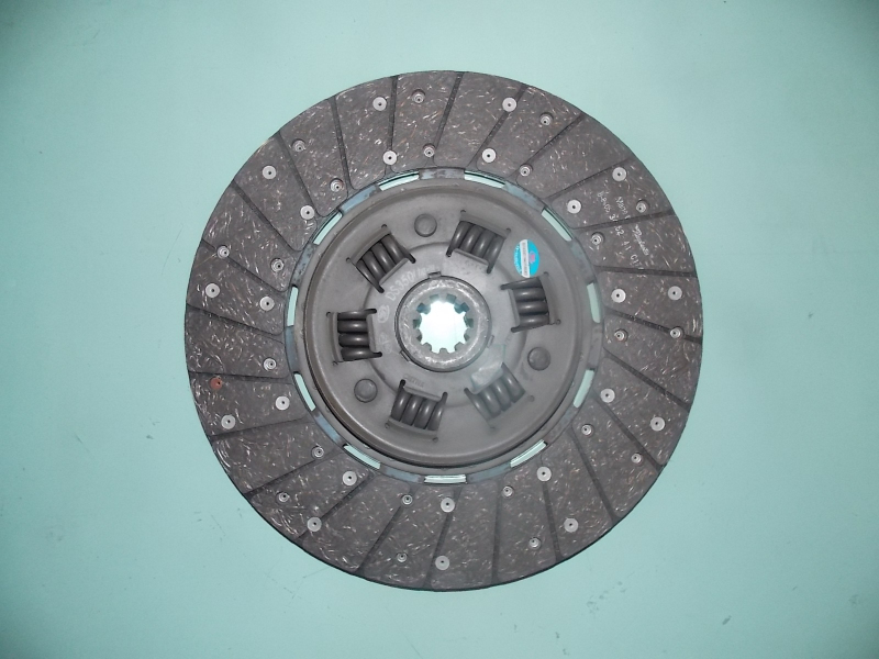 Clutch driven disc; φ350; common to 1601-00600