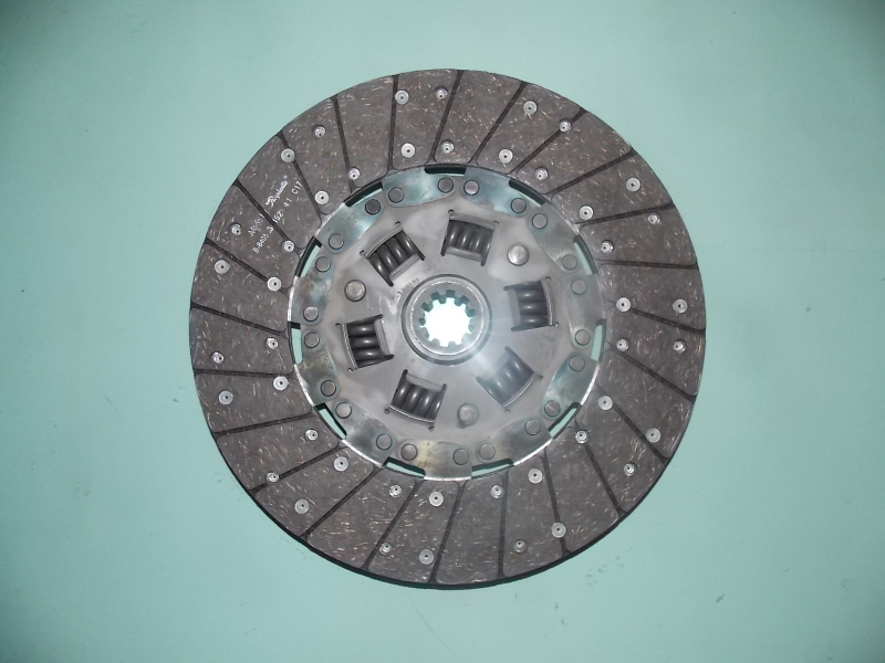 Clutch driven disc; φ350; common to 1601-00600-1