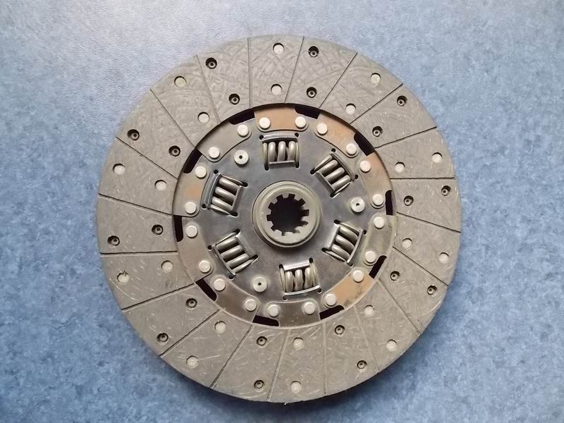 Clutch driven disc φ330-1