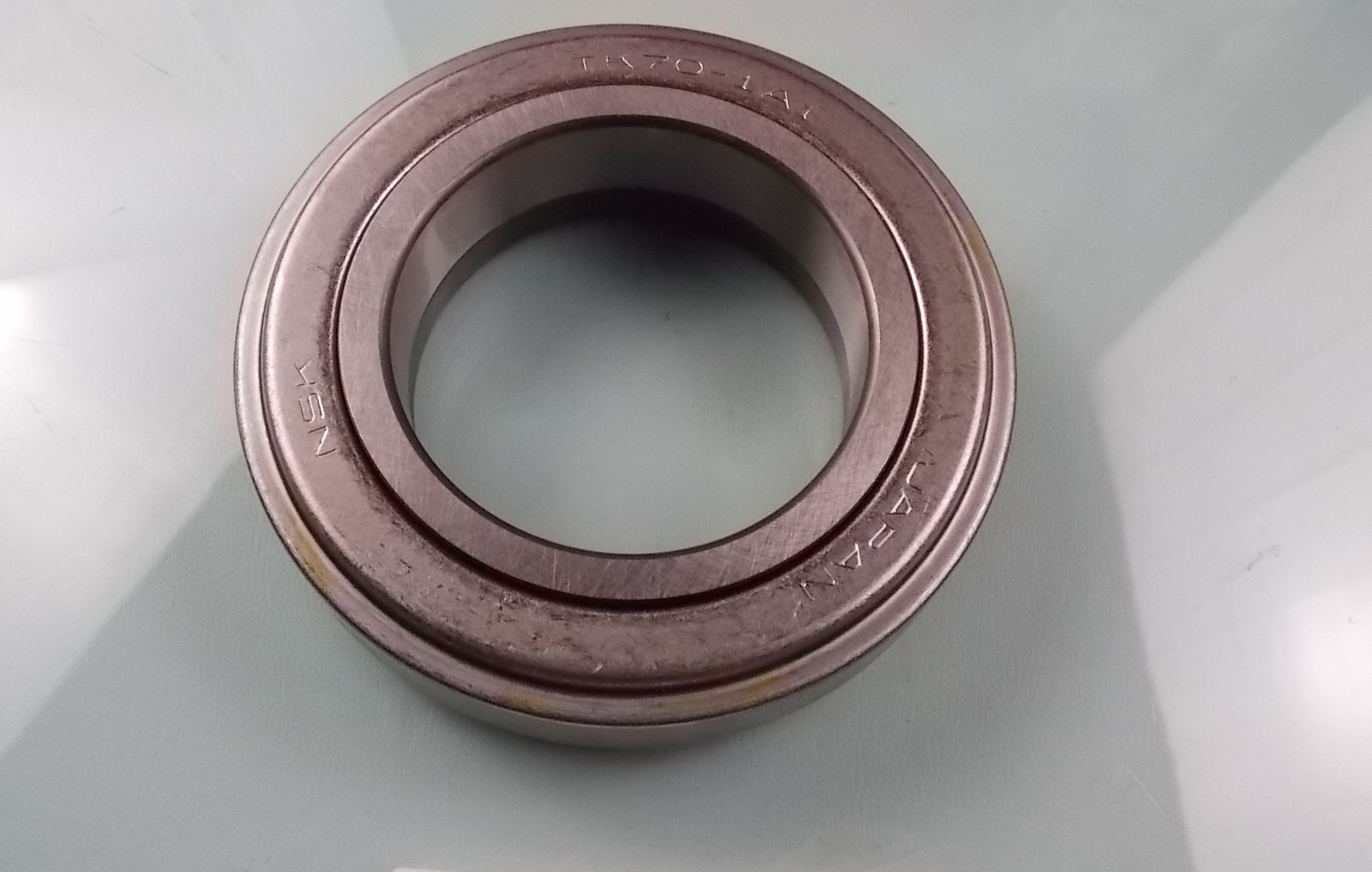 Separating bearings