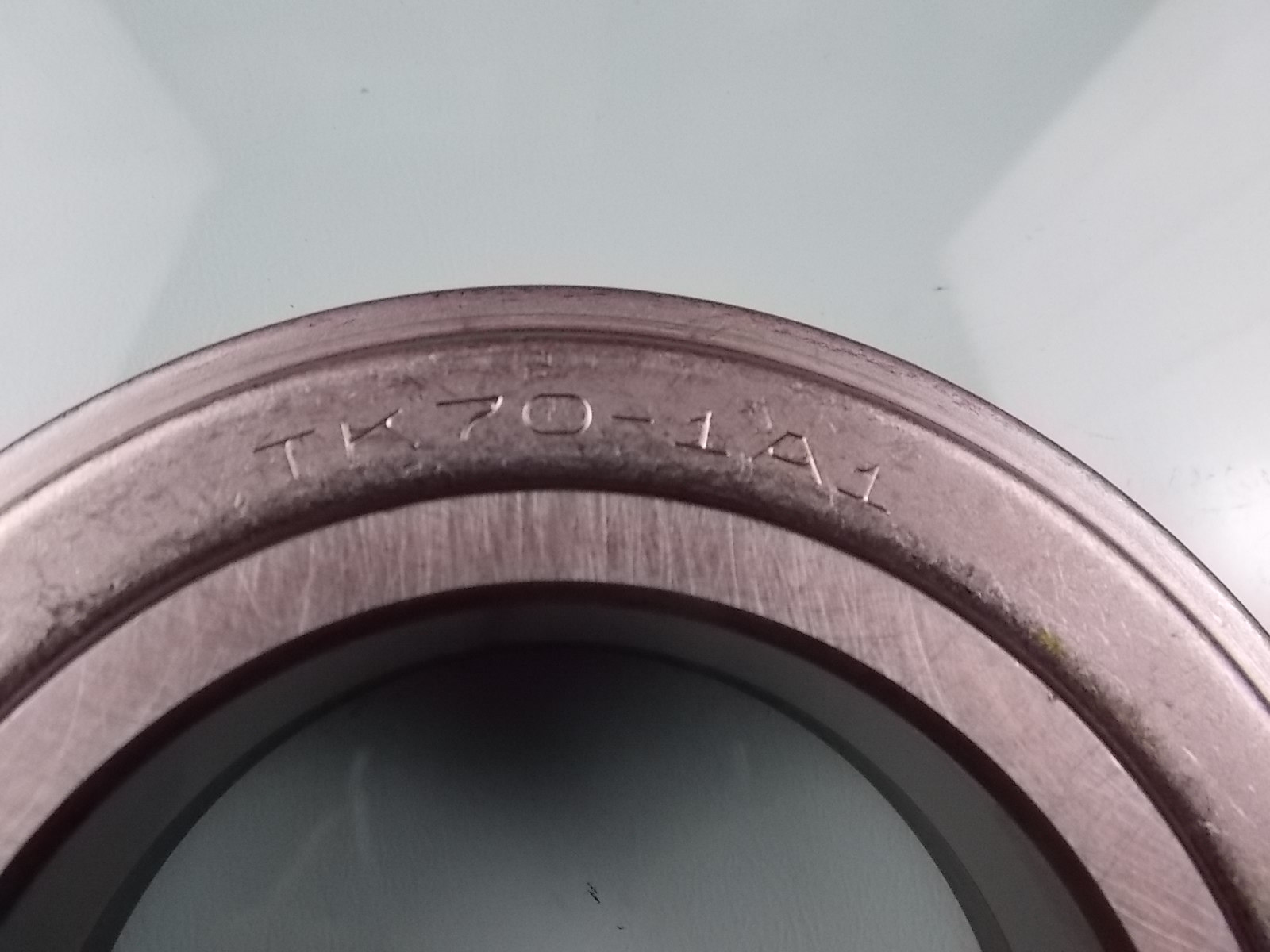 Separating bearings-1