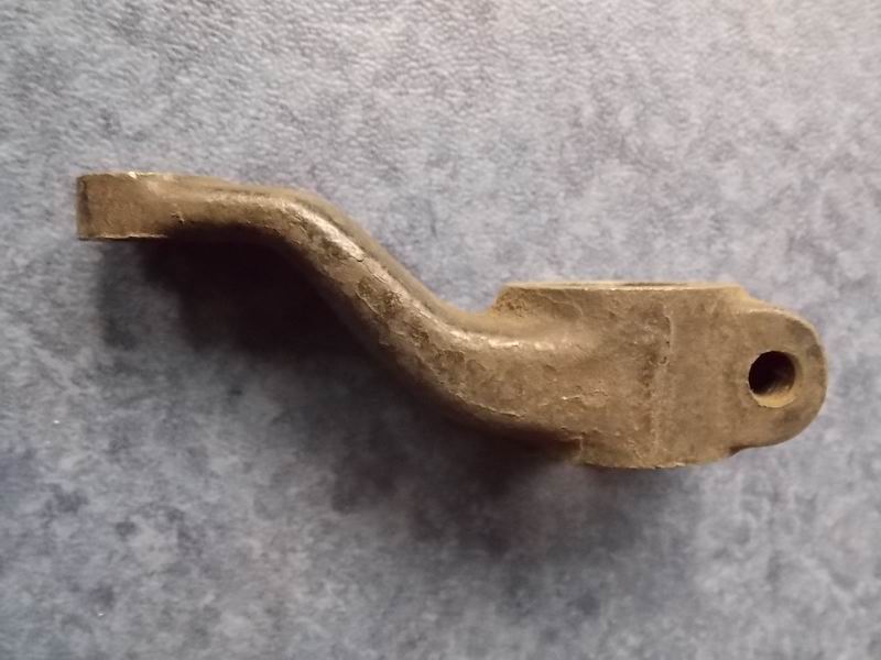 Разделительный рычаг вилки-1