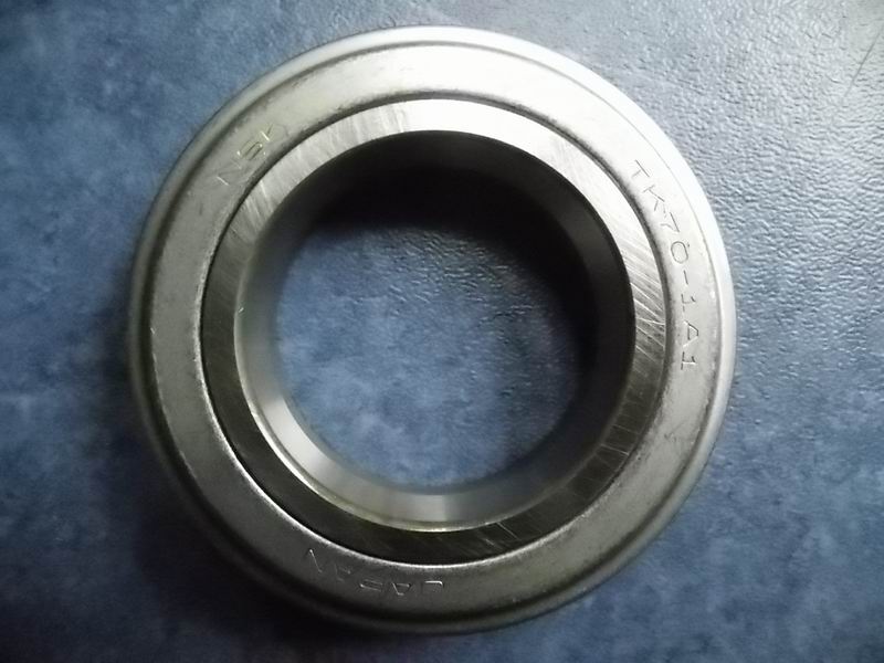 Clutch separation bearing