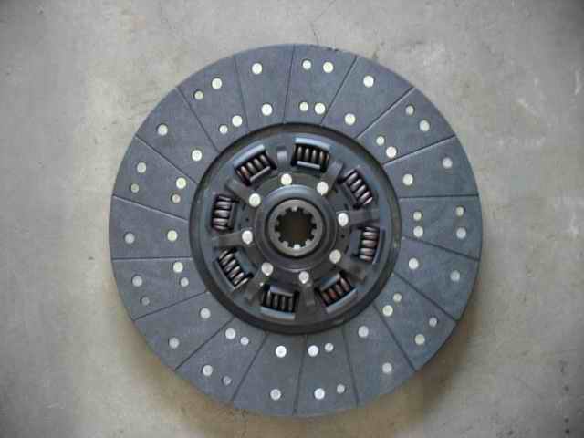 Clutch driven disc;φ430
