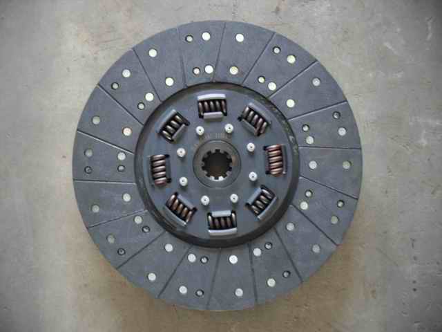 Clutch driven disc;φ430-1