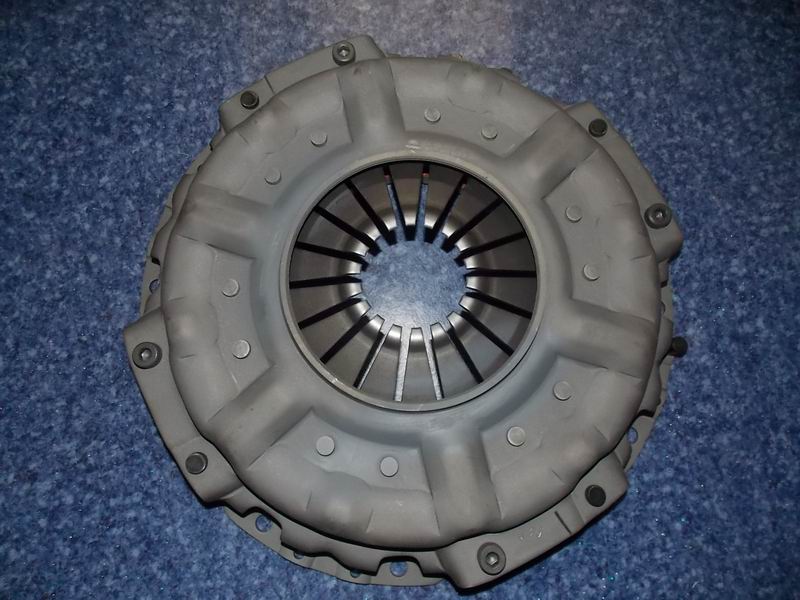 Clutch cover and pressure plate; Φ380-1