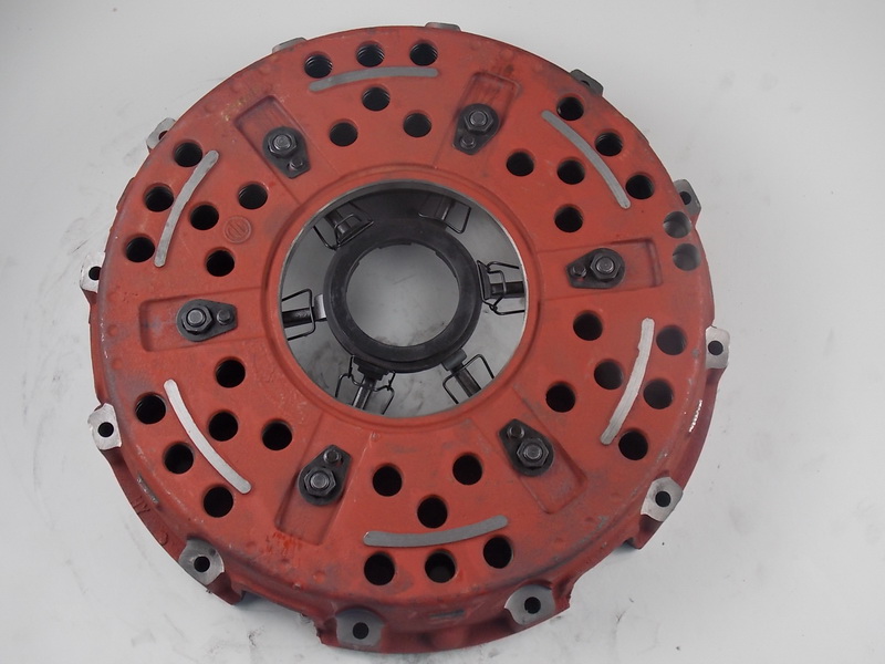 Clutch cover and pressure plate-2