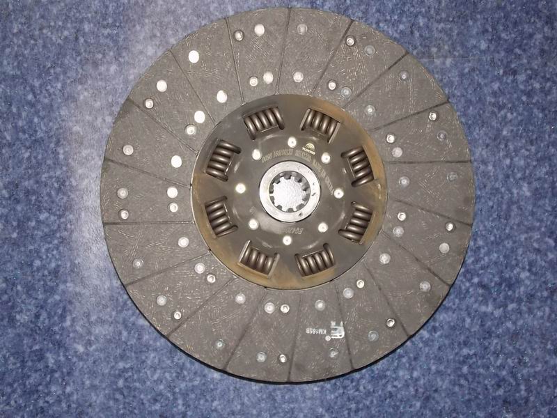 Clutch driven disc;φ420; replaced by 1601-00320