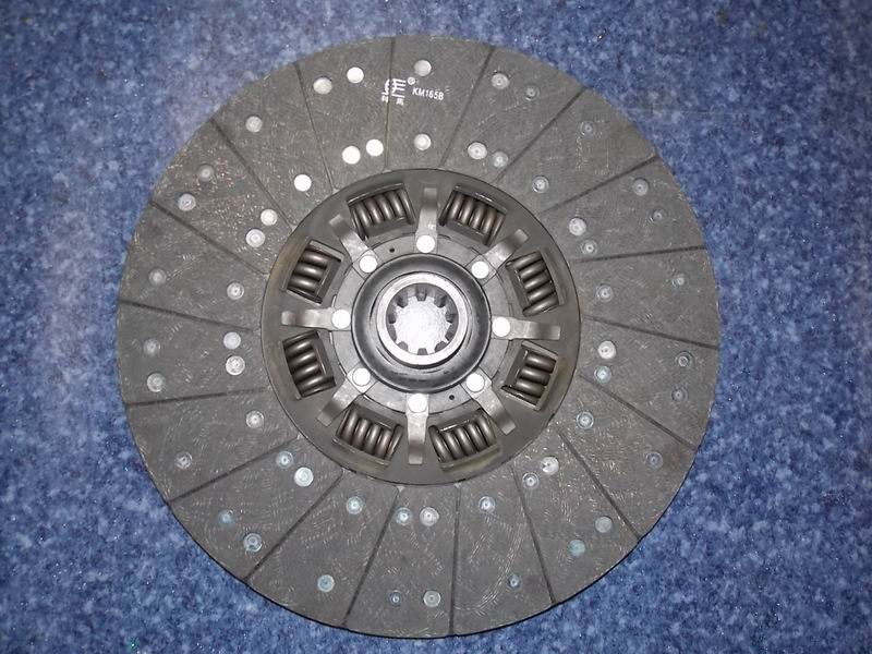 Clutch driven disc;φ420; replaced by 1601-00320-2