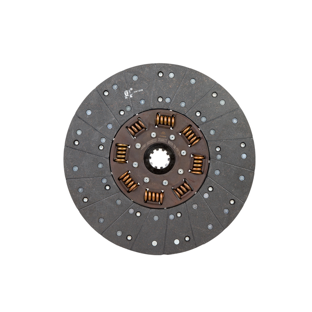Clutch driven disc;φ420; replaced by 1601-00320-6