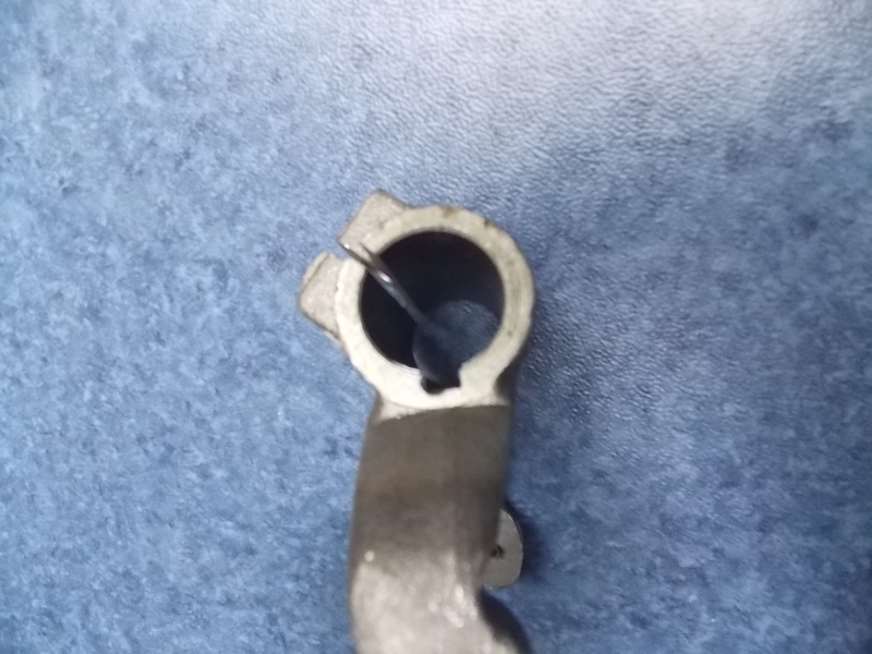 Clutch Disengagement Fork-2