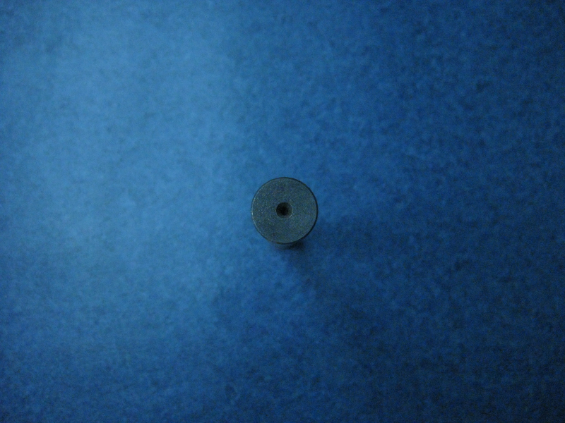 Clutch Disconnect Fork Shaft WKR3-1