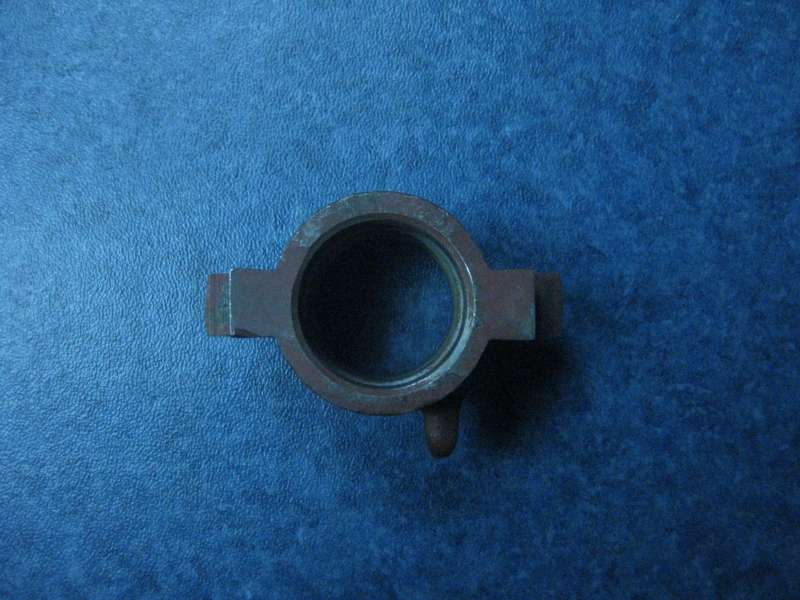 Clutch separation bearing seat-1