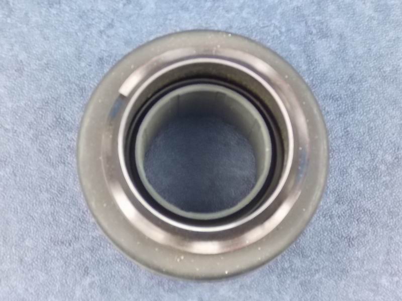 Separated bearing assembly