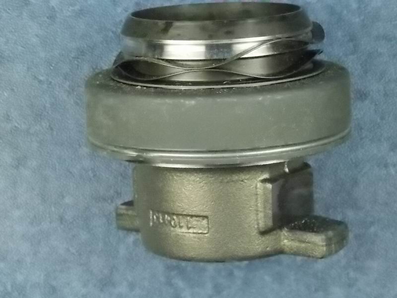 Separated bearing assembly-1