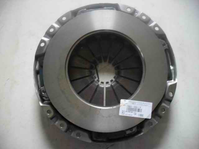 Clutch cover and pressure plate-1