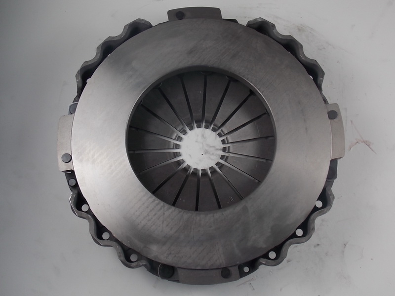 Крышка сцепления и нажимной диск-3