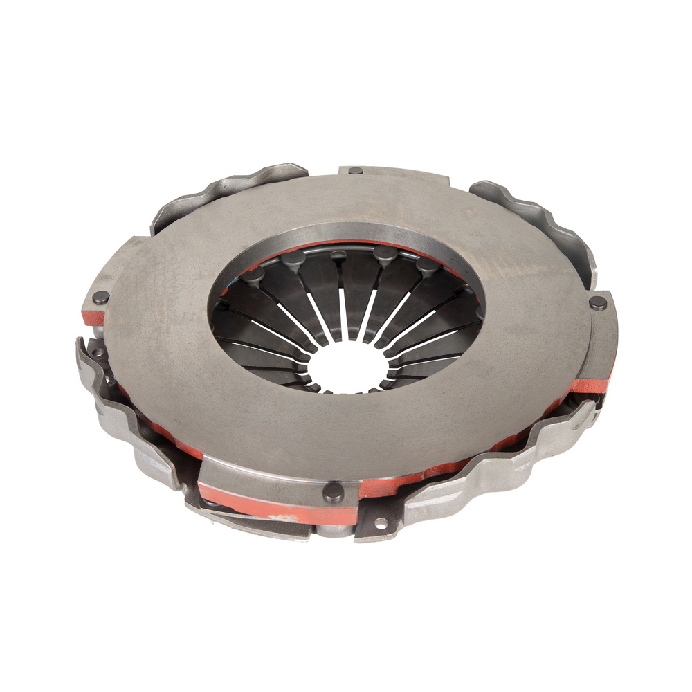 Крышка сцепления и нажимной диск-2