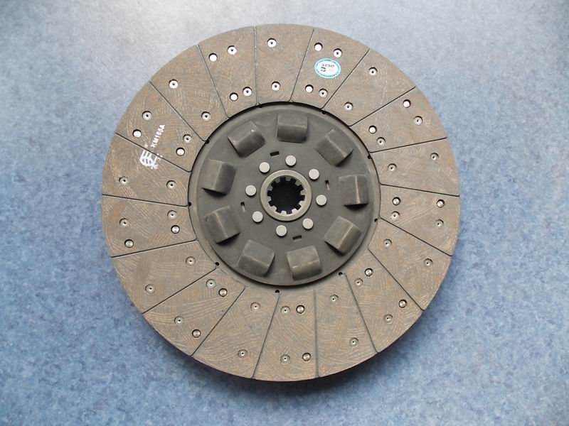 Clutch driven disc; consume inventory-1