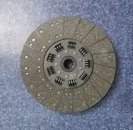 Clutch driven disc;Φ420-2
