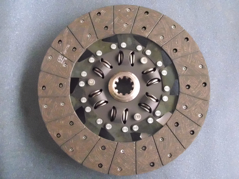 Ведомый диск сцепления