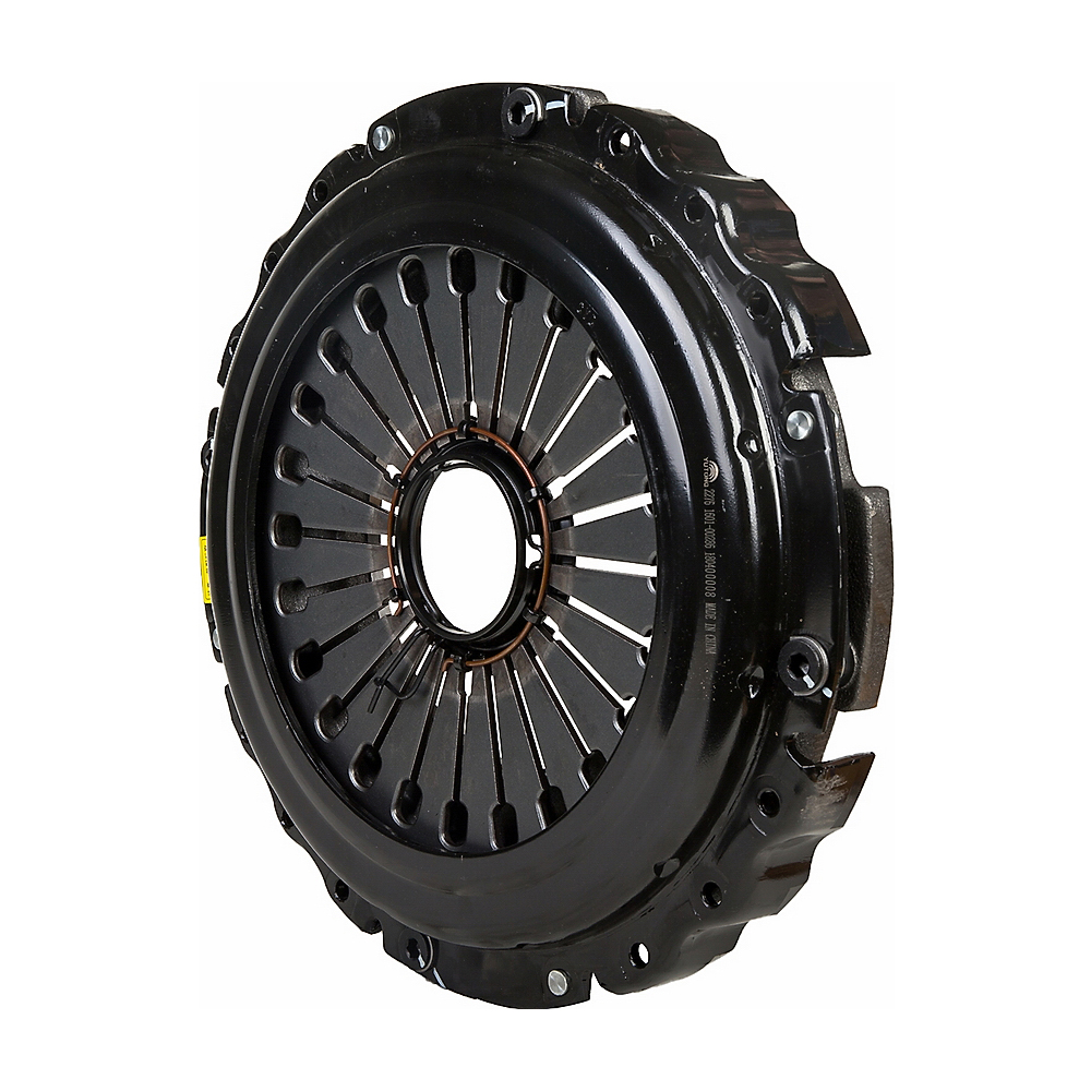 Clutch cover and pressure plate-3