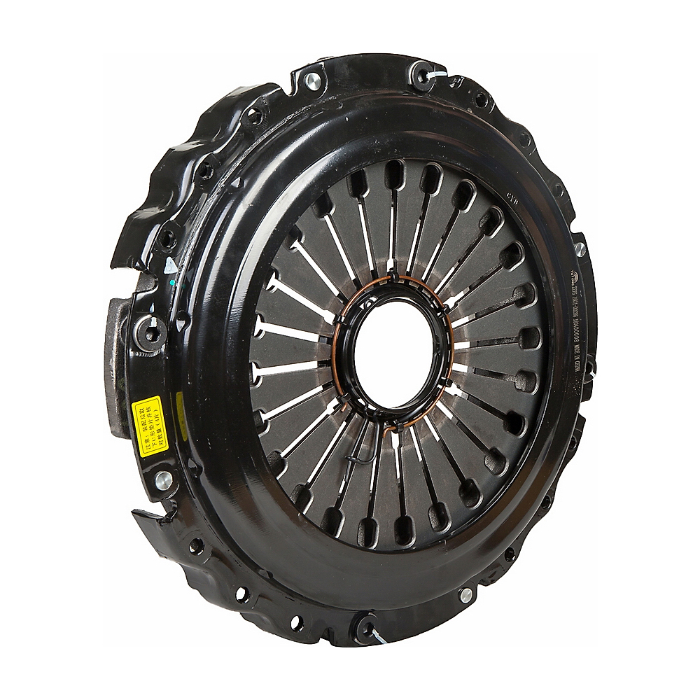 Clutch cover and pressure plate-2