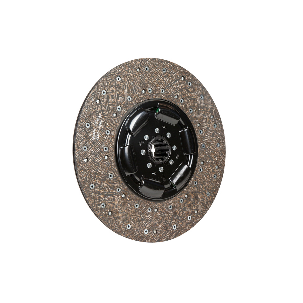 Ведомый диск сцепления-2