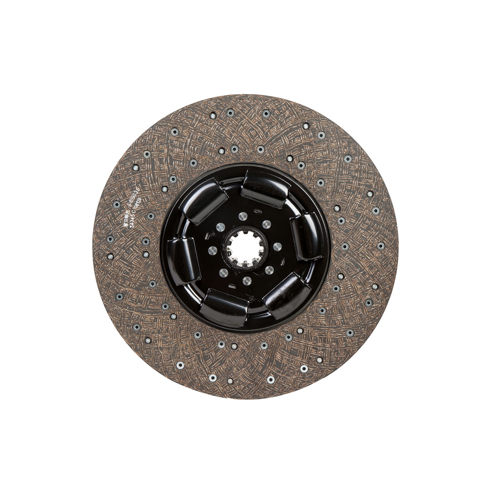 Ведомый диск сцепления-1