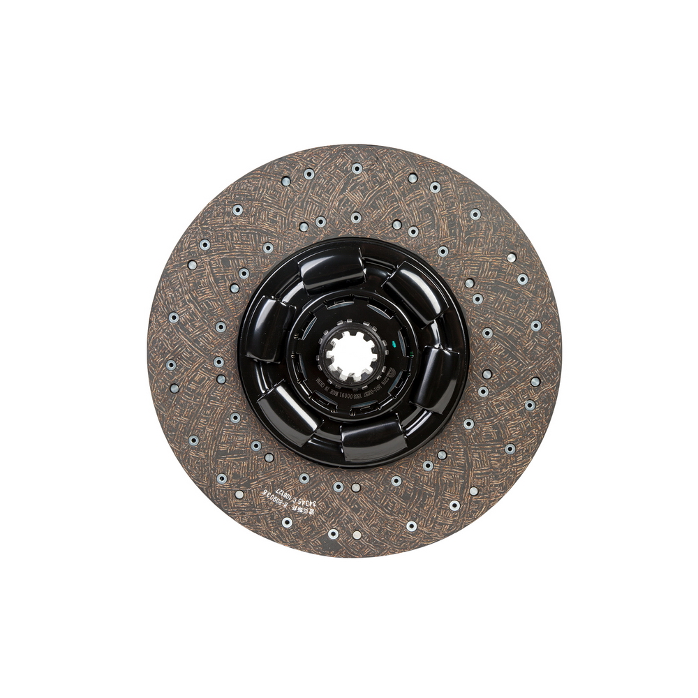 Ведомый диск сцепления-3