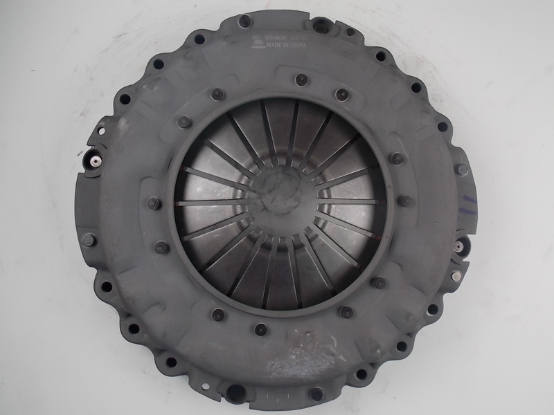 Clutch cover and pressure plate; 395 diaphragm push type-5