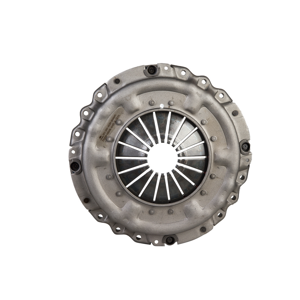 Clutch cover and pressure plate; 395 diaphragm push type-1