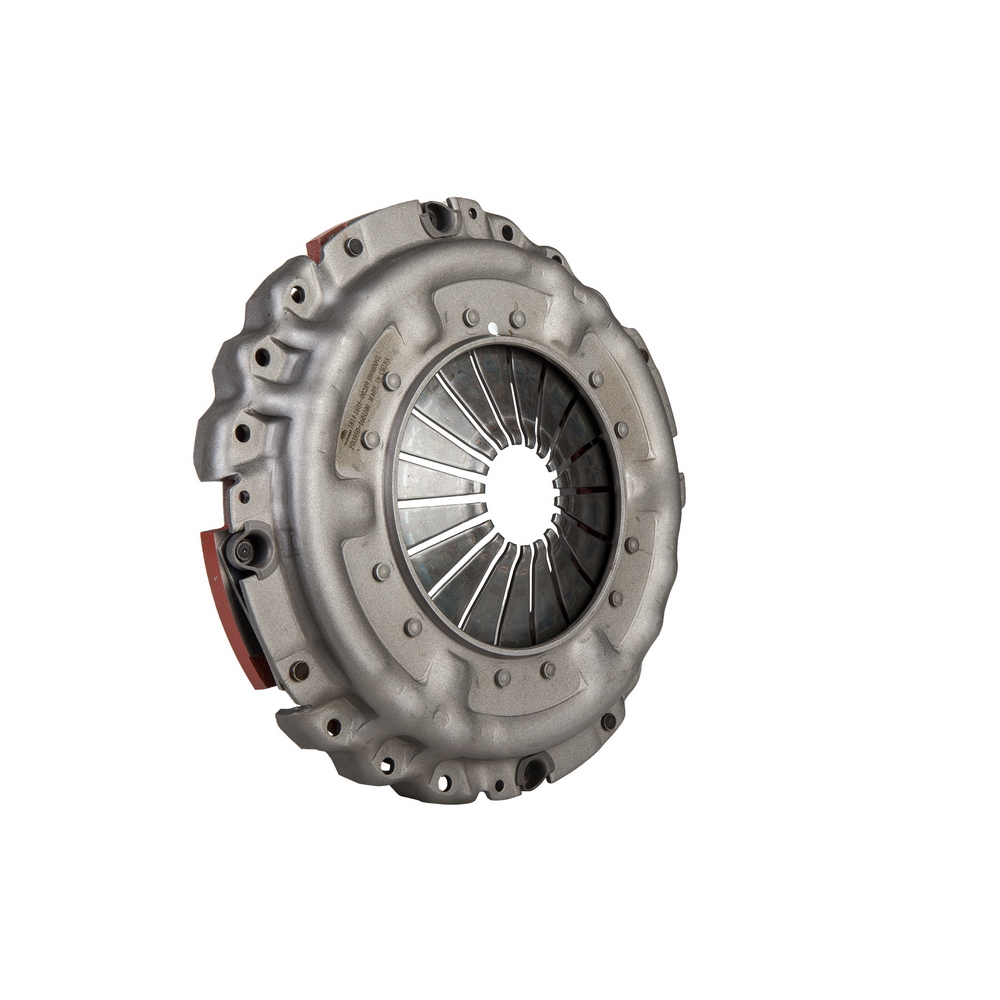 Clutch cover and pressure plate; 395 diaphragm push type-3