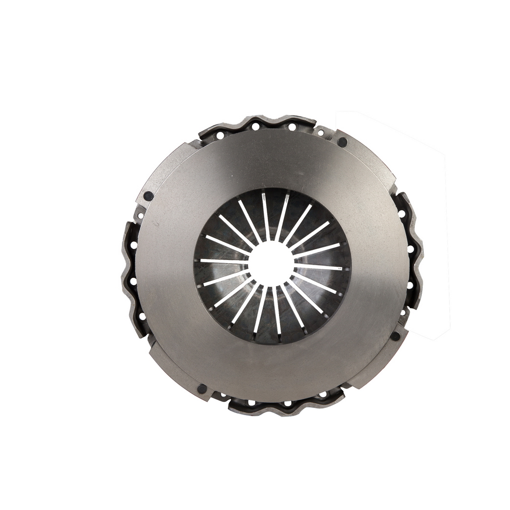 Clutch cover and pressure plate; 395 diaphragm push type-2