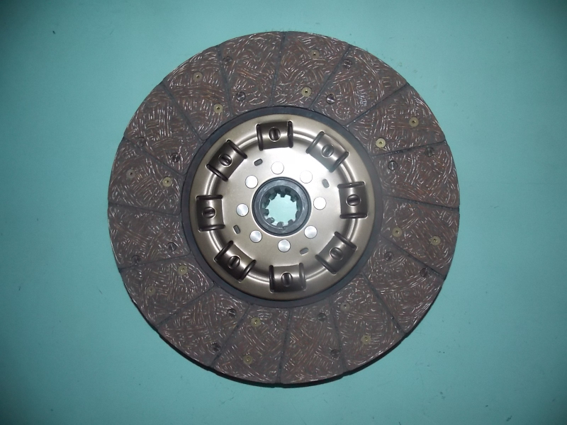 Clutch driven disc; consume inventory-1