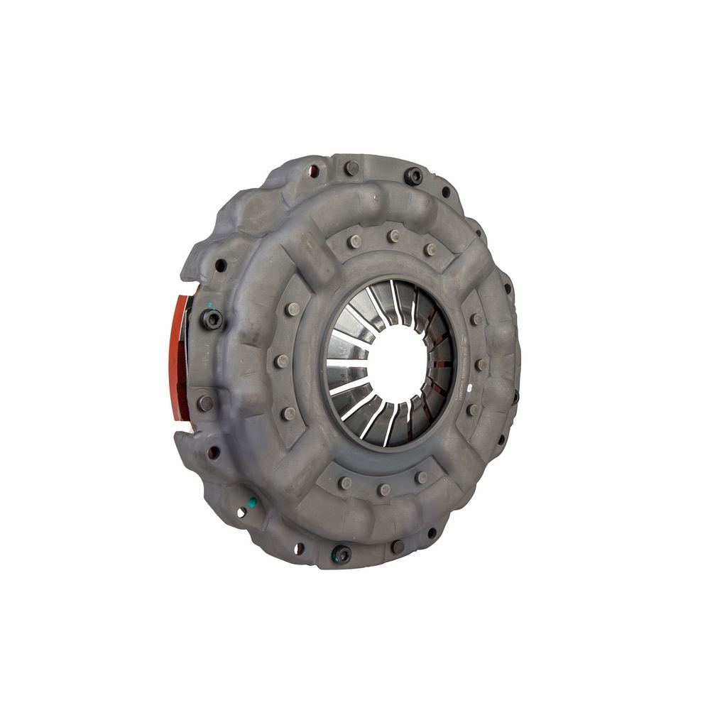 Clutch cover and pressure plate-1