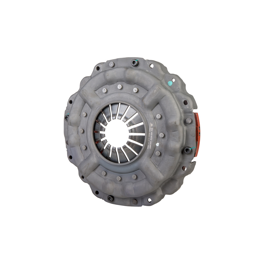 Clutch cover and pressure plate-2