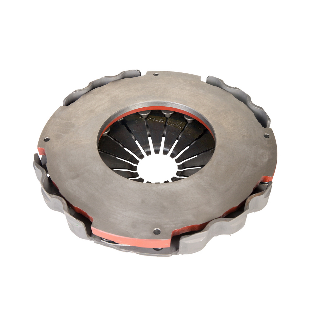 Clutch cover and pressure plate-4