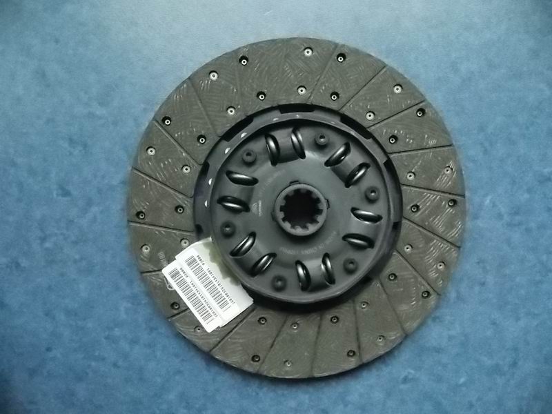 Clutch driven disc;Φ330-1