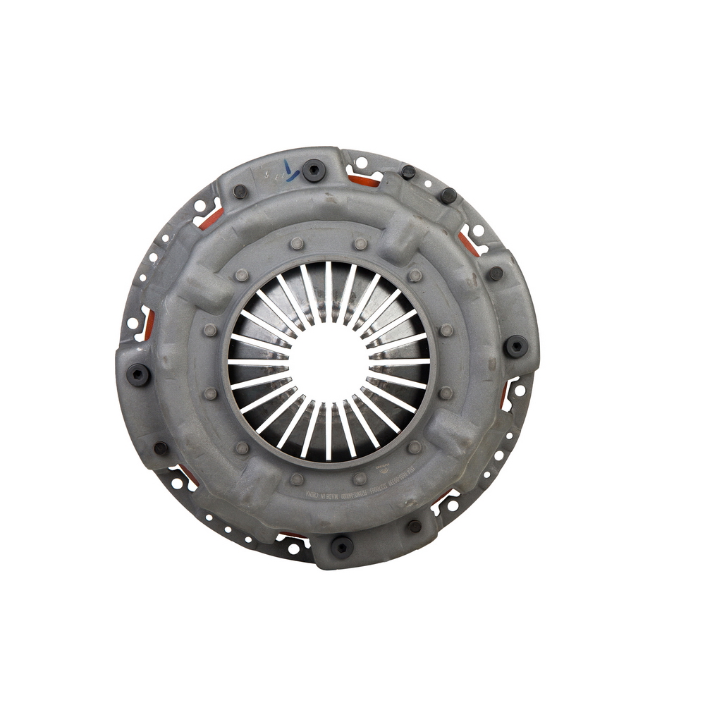 Clutch cover and pressure plate-3