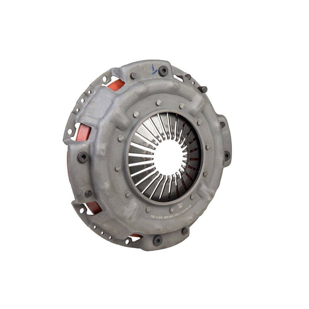Clutch cover and pressure plate-4