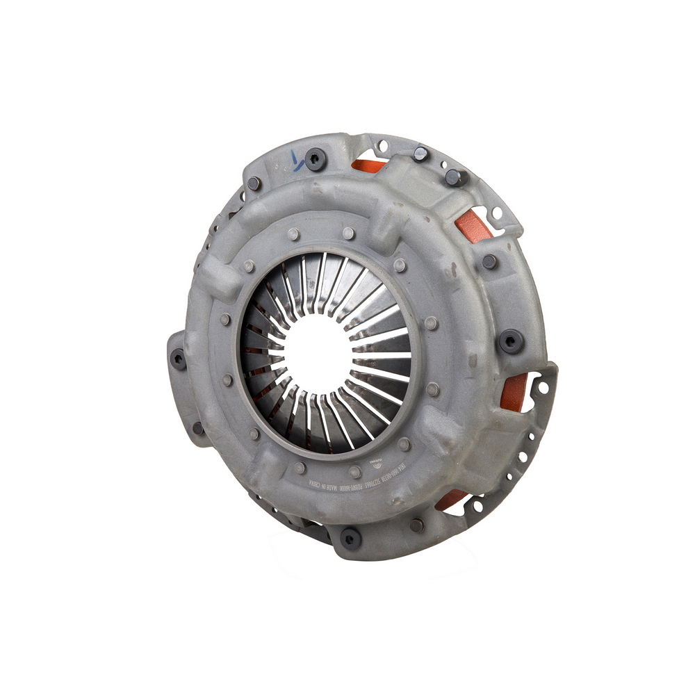 Clutch cover and pressure plate-5