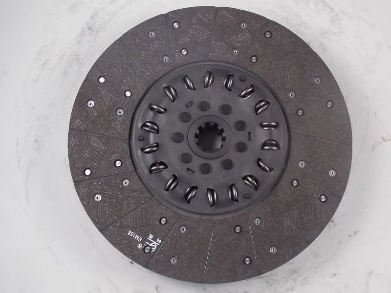 Clutch driven disc; available in 1601-00753 generations;-3