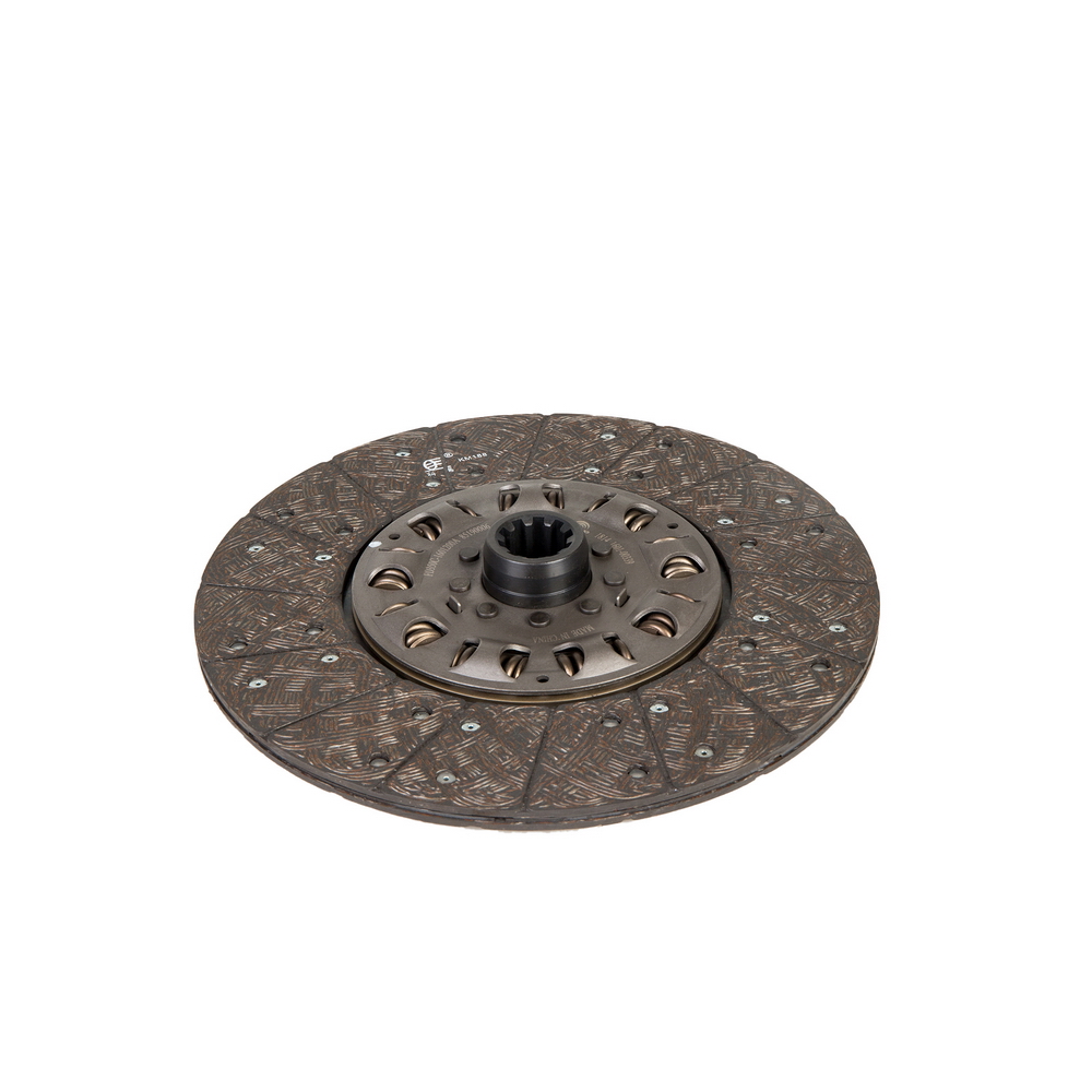 Clutch driven disc; available in 1601-00753 generations;-4
