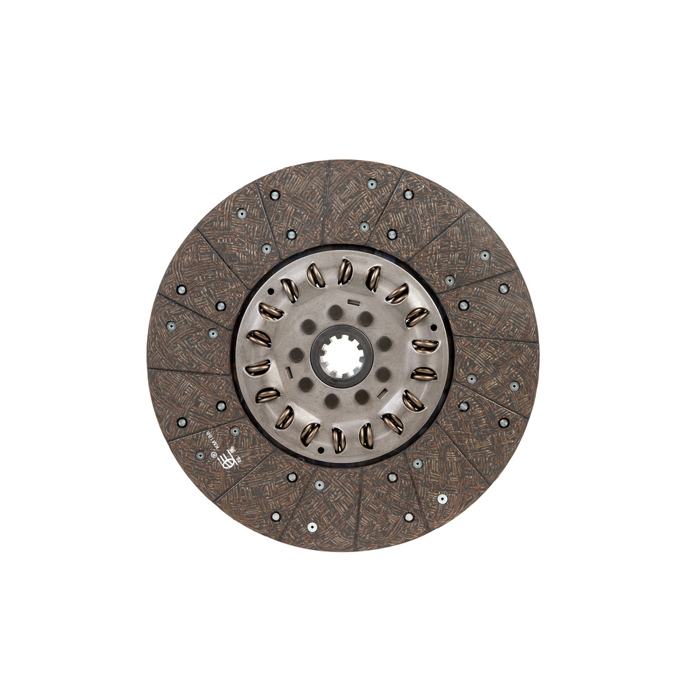Clutch driven disc; available in 1601-00753 generations;-6