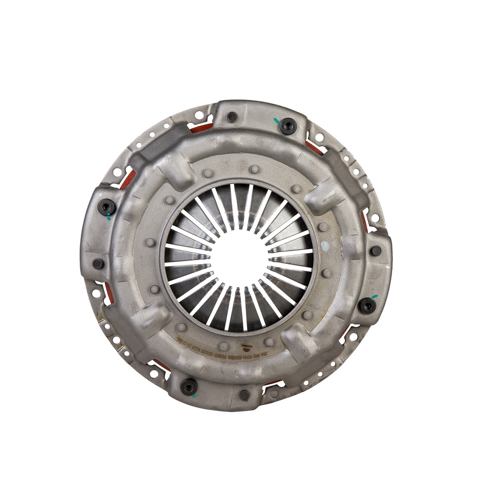 Clutch cover and pressure plate; φ350